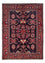Perser Rug - Nomadic - 200 x 138 cm - dark blue