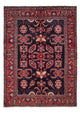Perser Rug - Nomadic - 200 x 138 cm - dark blue