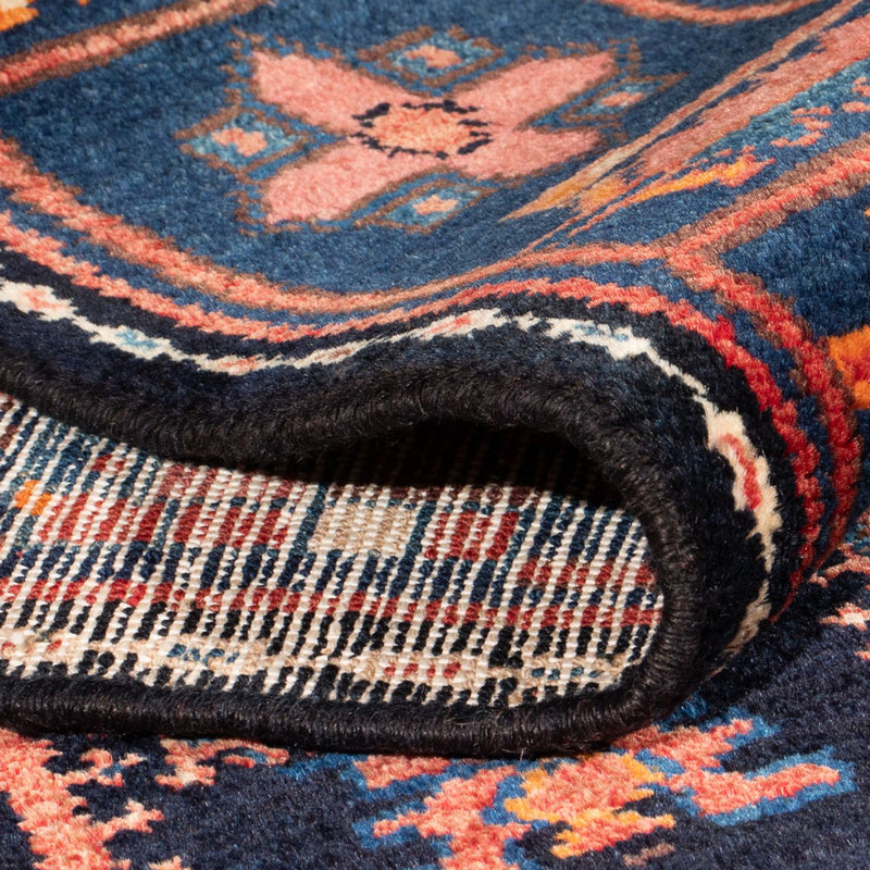 Perser Rug - Nomadic - 212 x 146 cm - dark blue