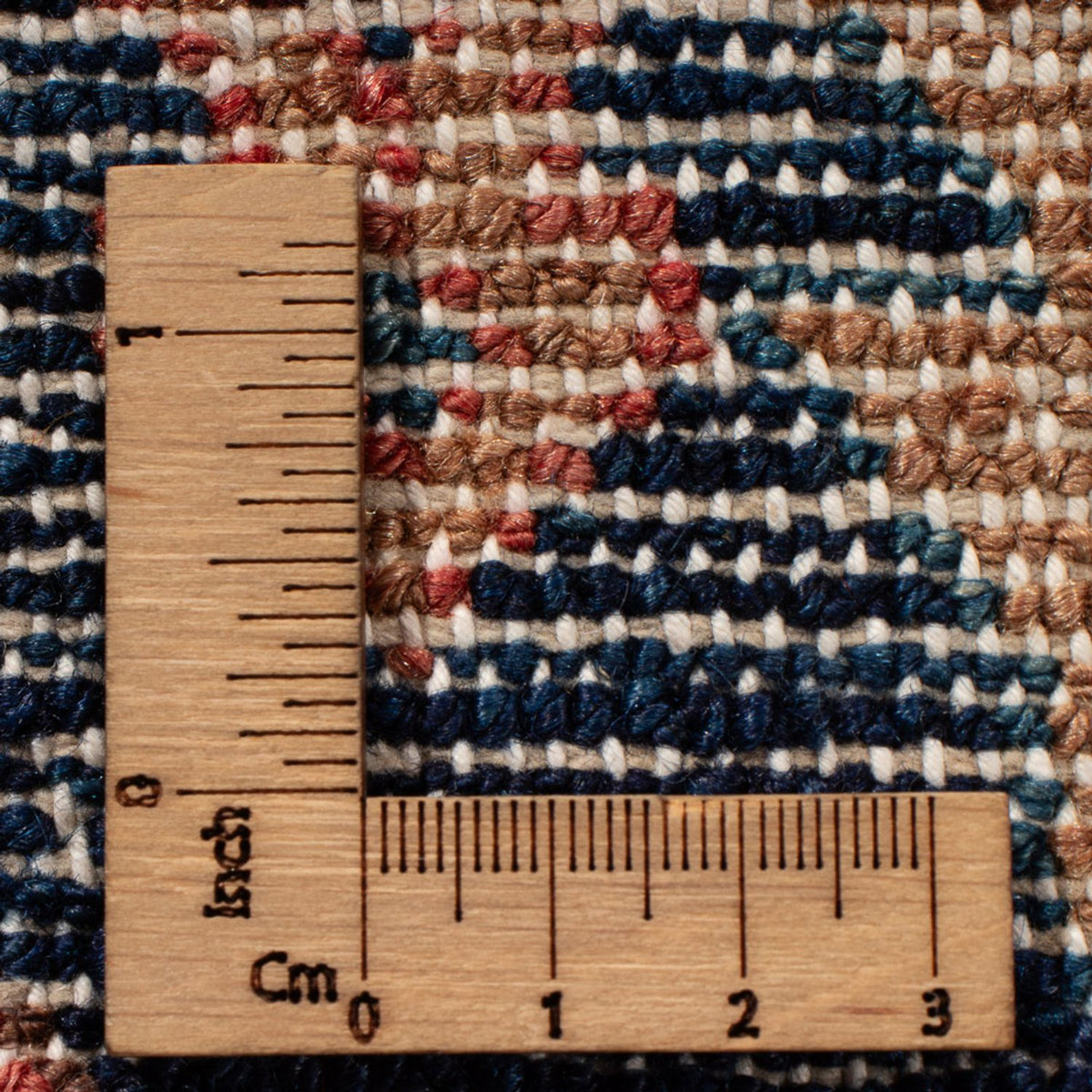 Perser Rug - Nomadic - 212 x 146 cm - dark blue