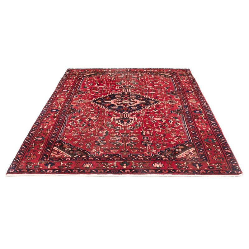 Perser Rug - Nomadic - 237 x 152 cm - light red