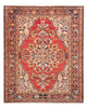 Perser Rug - Nomadic - 210 x 165 cm - red