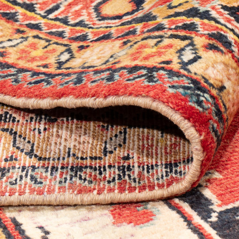 Perser Rug - Nomadic - 210 x 165 cm - red