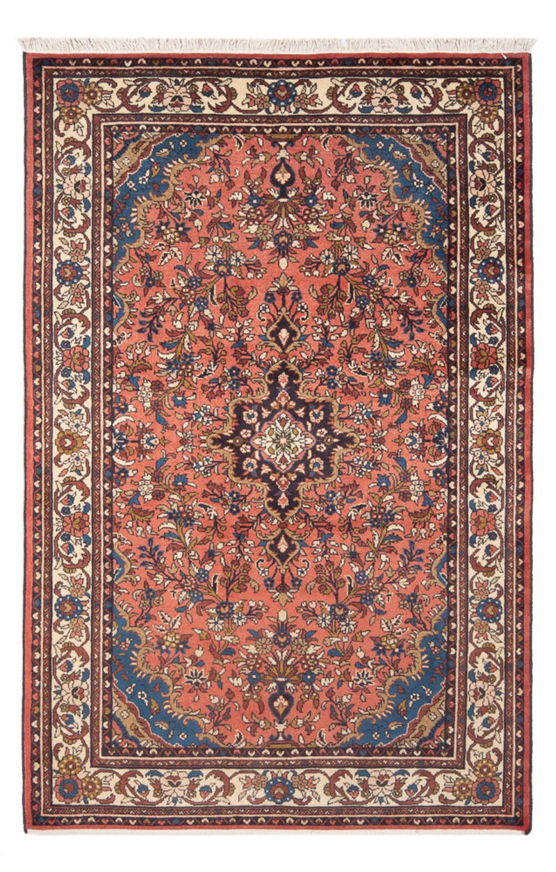 Perser Rug - Nomadic - 205 x 132 cm - red