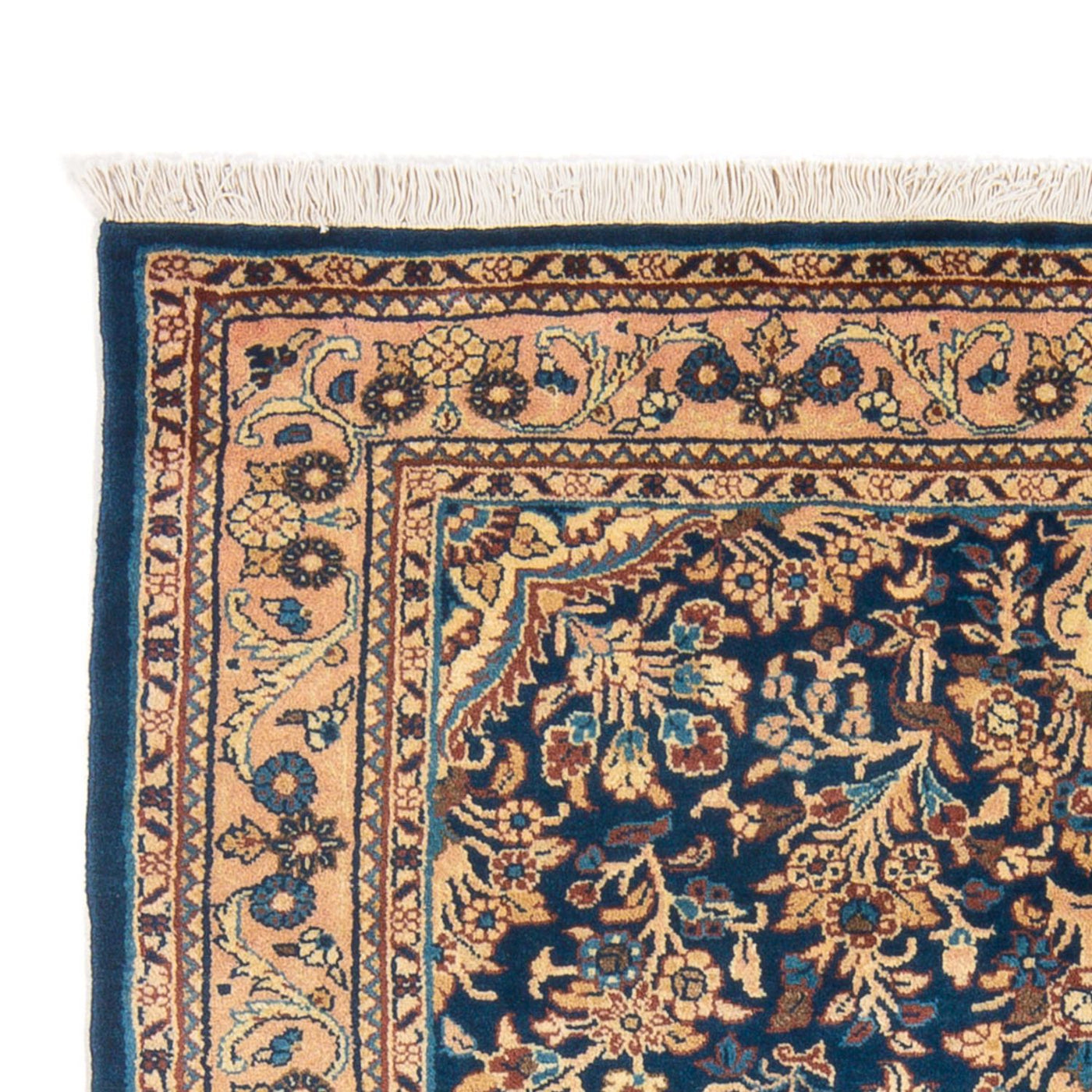 Mehraban Rug 195x127cm - Persian Rugs