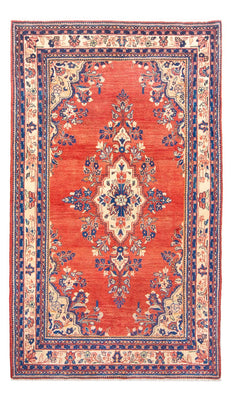 Perser Rug - Nomadic - 250 x 144 cm - orange