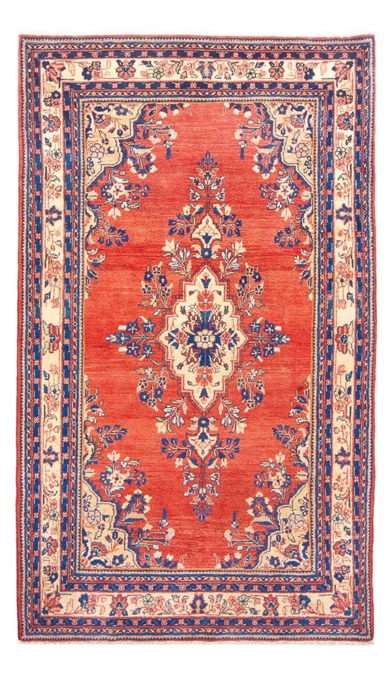 Perser Rug - Nomadic - 250 x 144 cm - orange