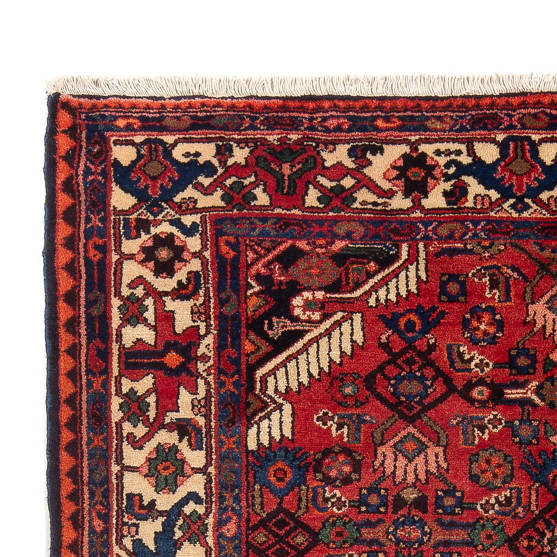 Perser Rug - Nomadic - 212 x 133 cm - red