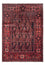 Perser Rug - Nomadic - 201 x 132 cm - dark blue