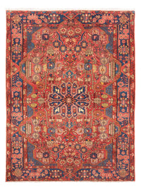 Perser Rug - Nomadic - 220 x 153 cm - light red