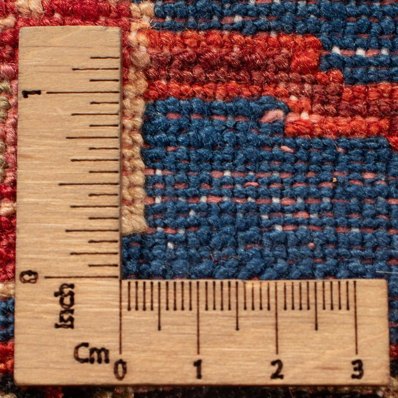 Perser Rug - Nomadic - 220 x 153 cm - light red