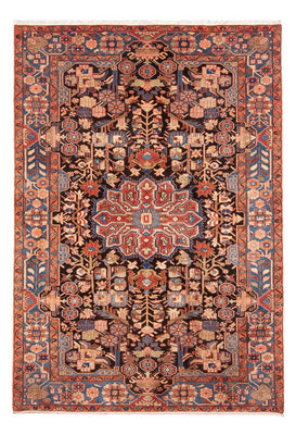 Perser Rug - Nomadic - 237 x 154 cm - light red
