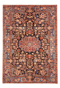 Perser Rug - Nomadic - 237 x 154 cm - light red