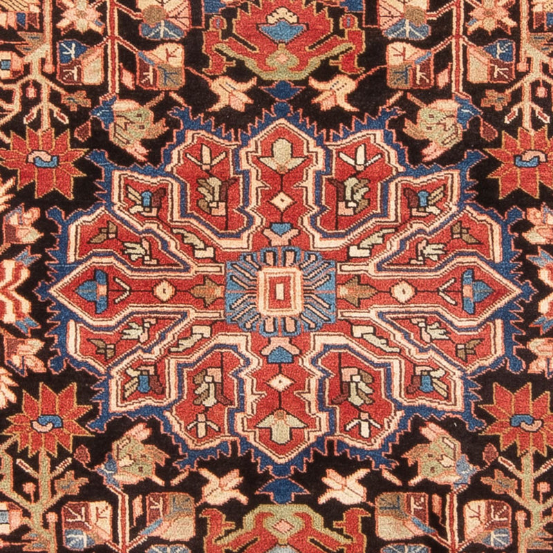 Perser Rug - Nomadic - 237 x 154 cm - light red