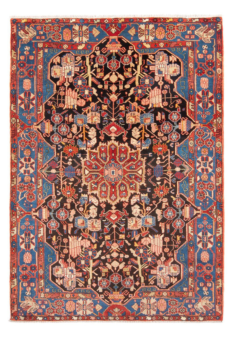 Perser Rug - Nomadic - 237 x 155 cm - dark blue