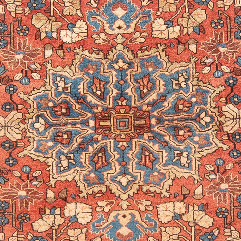 Perser Rug - Nomadic - 240 x 155 cm - light red