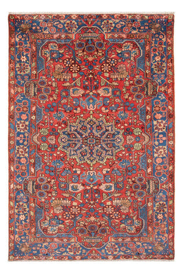 Perser Rug - Nomadic - 242 x 155 cm - light red