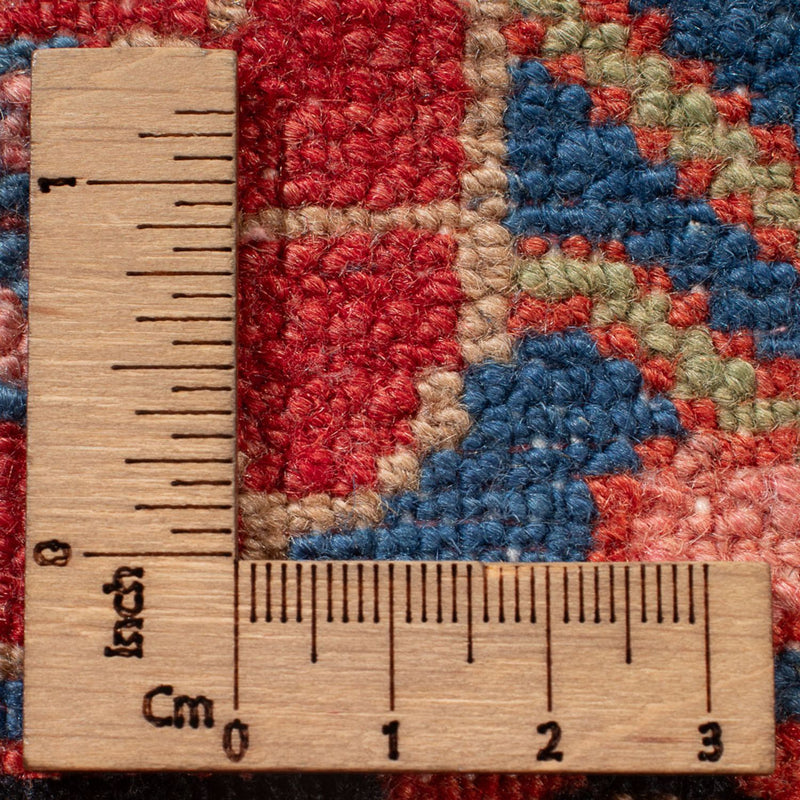 Perser Rug - Nomadic - 242 x 155 cm - light red