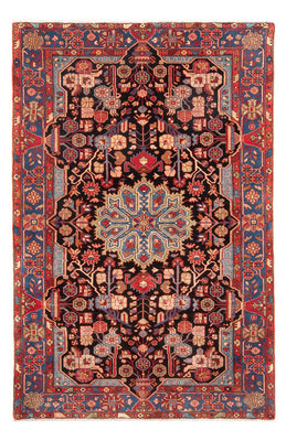 Perser Rug - Nomadic - 244 x 150 cm - dark blue