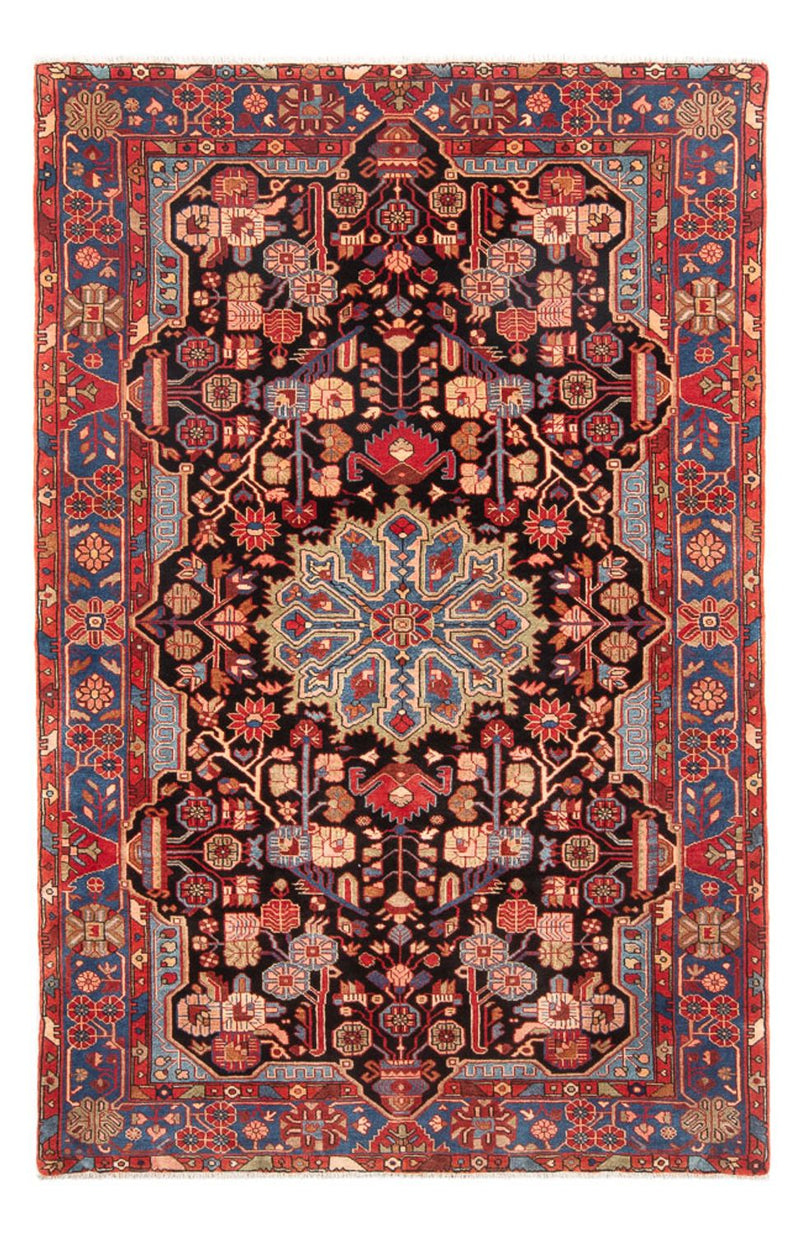 Perser Rug - Nomadic - 244 x 150 cm - dark blue