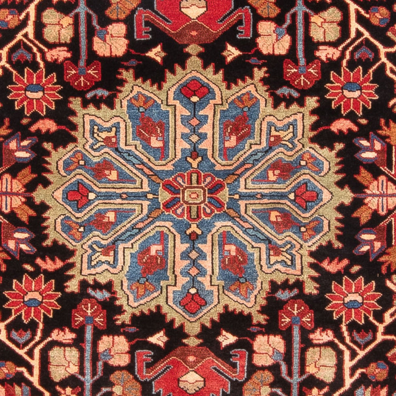 Perser Rug - Nomadic - 244 x 150 cm - dark blue