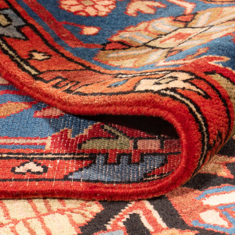 Perser Rug - Nomadic - 244 x 150 cm - dark blue