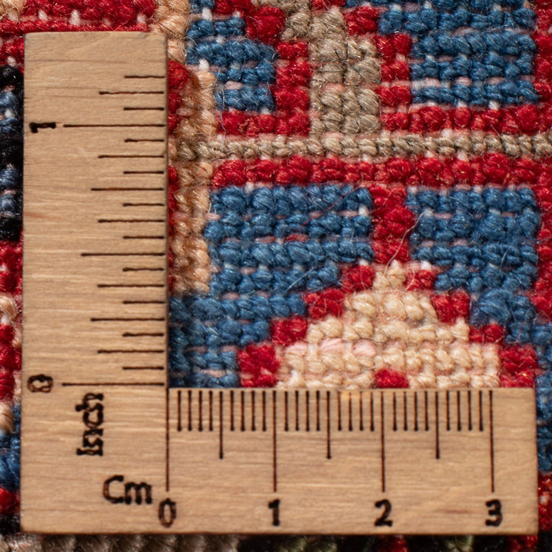 Perser Rug - Nomadic - 244 x 150 cm - dark blue