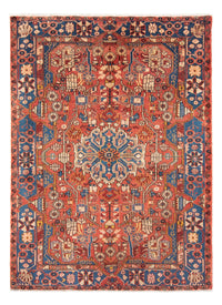 Perser Rug - Nomadic - 220 x 157 cm - light red