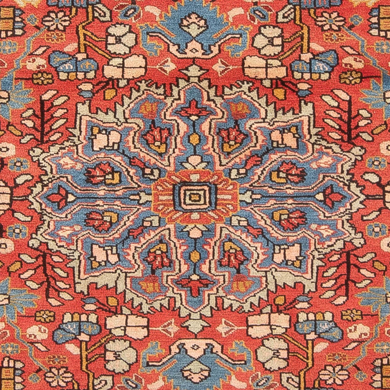 Perser Rug - Nomadic - 225 x 157 cm - light red