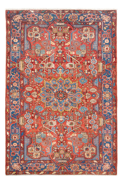 Nahavand Rug 157x242cm - Persian Rugs