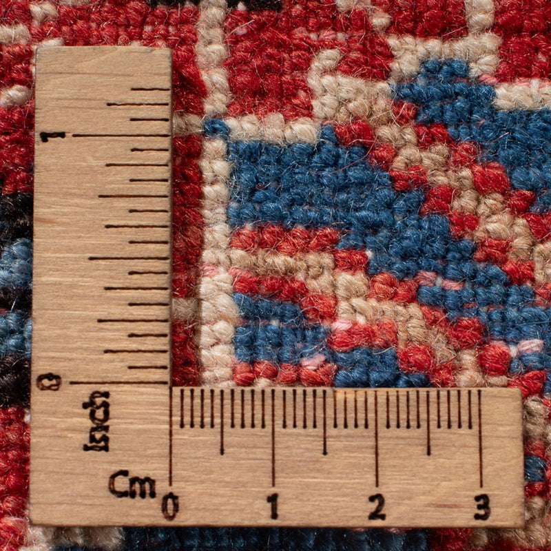 Perser Rug - Nomadic - 242 x 157 cm - light red