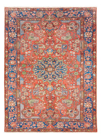 Perser Rug - Nomadic - 220 x 150 cm - light red