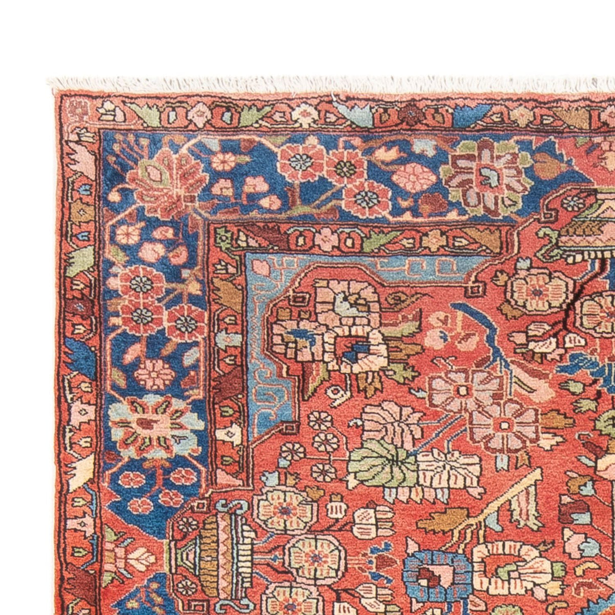 Nahavand Rug 220x150cm - Persian Rugs