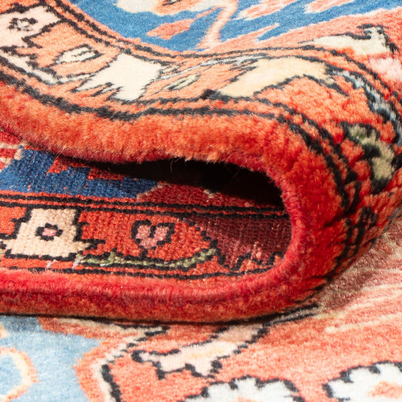 Perser Rug - Nomadic - 220 x 150 cm - light red