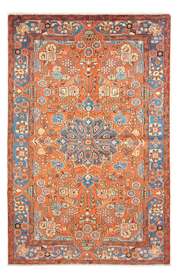 Perser Rug - Nomadic - 245 x 155 cm - orange