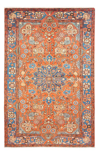 Perser Rug - Nomadic - 245 x 155 cm - orange