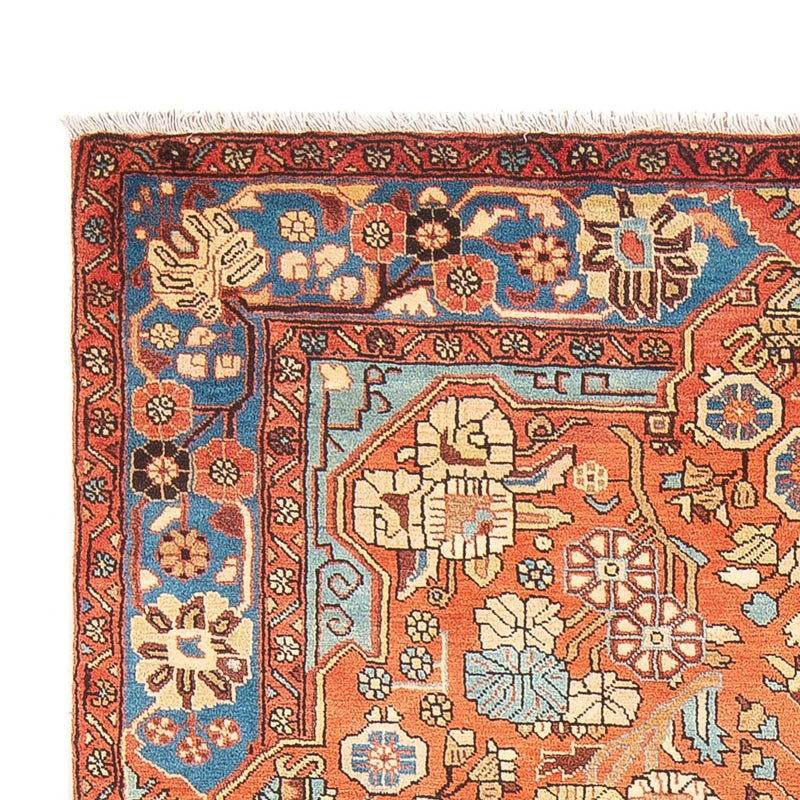 Perser Rug - Nomadic - 245 x 155 cm - orange