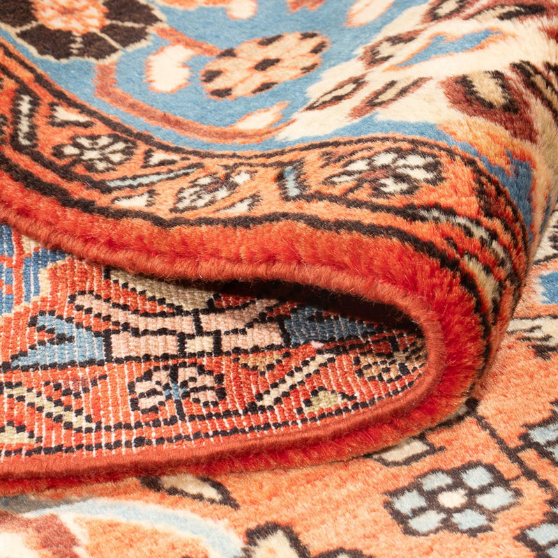 Perser Rug - Nomadic - 245 x 155 cm - orange