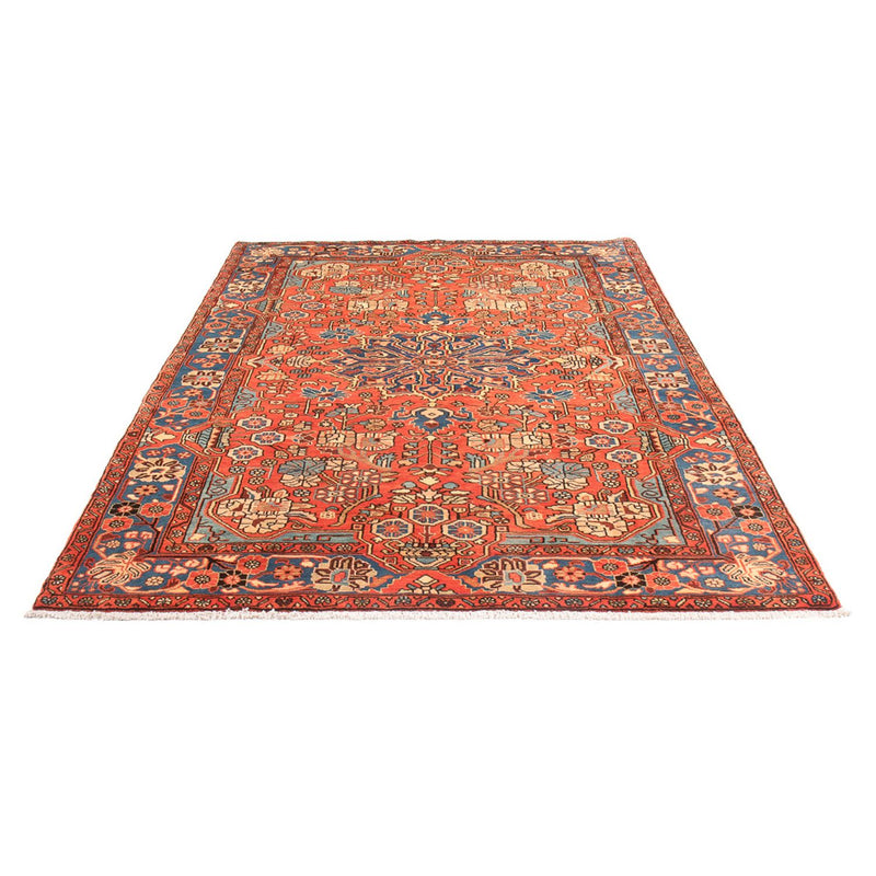 Perser Rug - Nomadic - 245 x 155 cm - orange