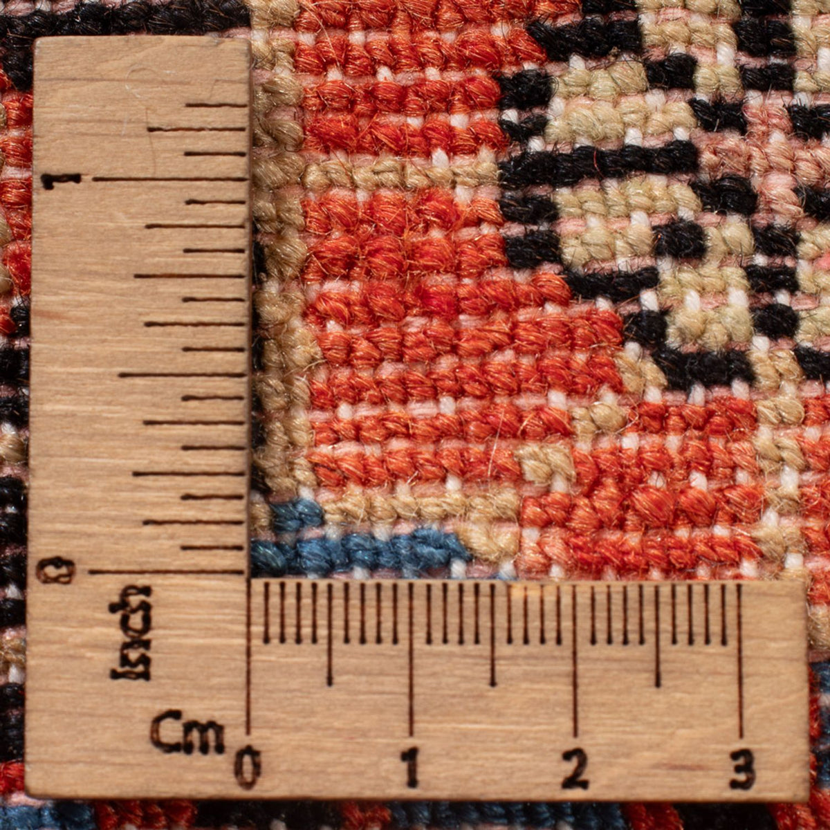 Perser Rug - Nomadic - 245 x 155 cm - orange