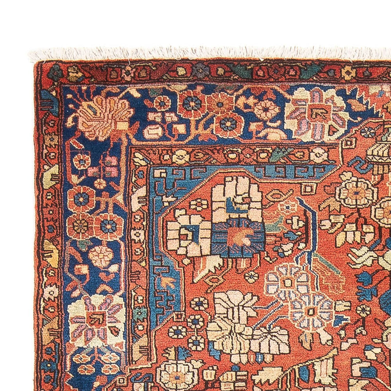 Perser Rug - Nomadic - 240 x 150 cm - light red