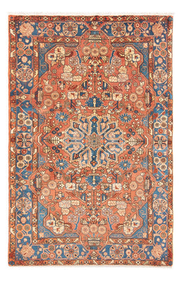 Perser Rug - Nomadic - 237 x 153 cm - orange