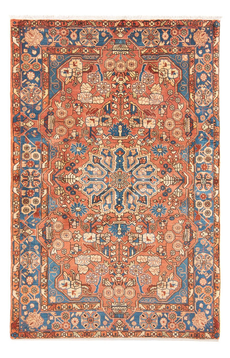 Perser Rug - Nomadic - 237 x 153 cm - orange