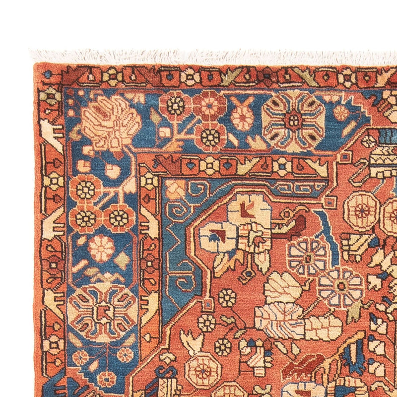 Perser Rug - Nomadic - 237 x 153 cm - orange