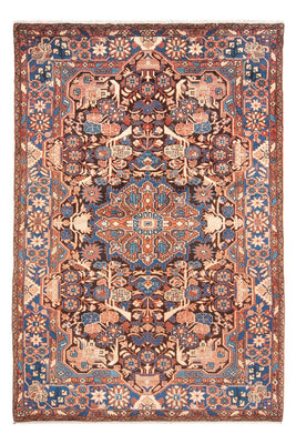 Perser Rug - Nomadic - 244 x 155 cm - light red