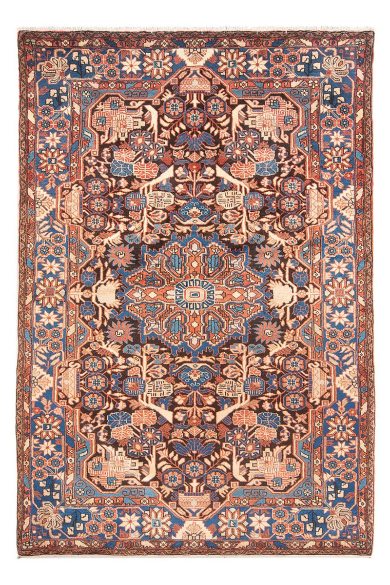 Perser Rug - Nomadic - 244 x 155 cm - light red