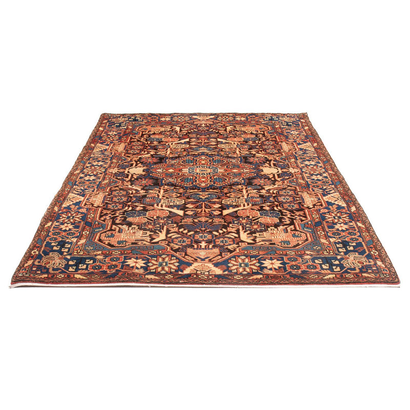 Perser Rug - Nomadic - 244 x 155 cm - light red