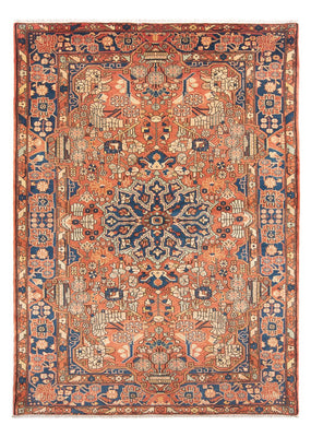Perser Rug - Nomadic - 246 x 160 cm - orange