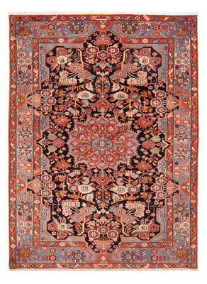 Perser Rug - Nomadic - 220 x 160 cm - light red
