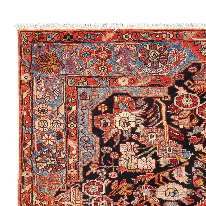 Perser Rug - Nomadic - 220 x 160 cm - light red